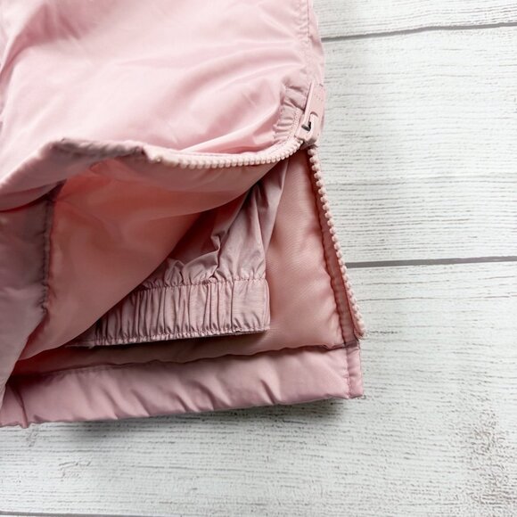 Gap Solid Adjustable Snow Bibs Pants - Picture 3 of 5